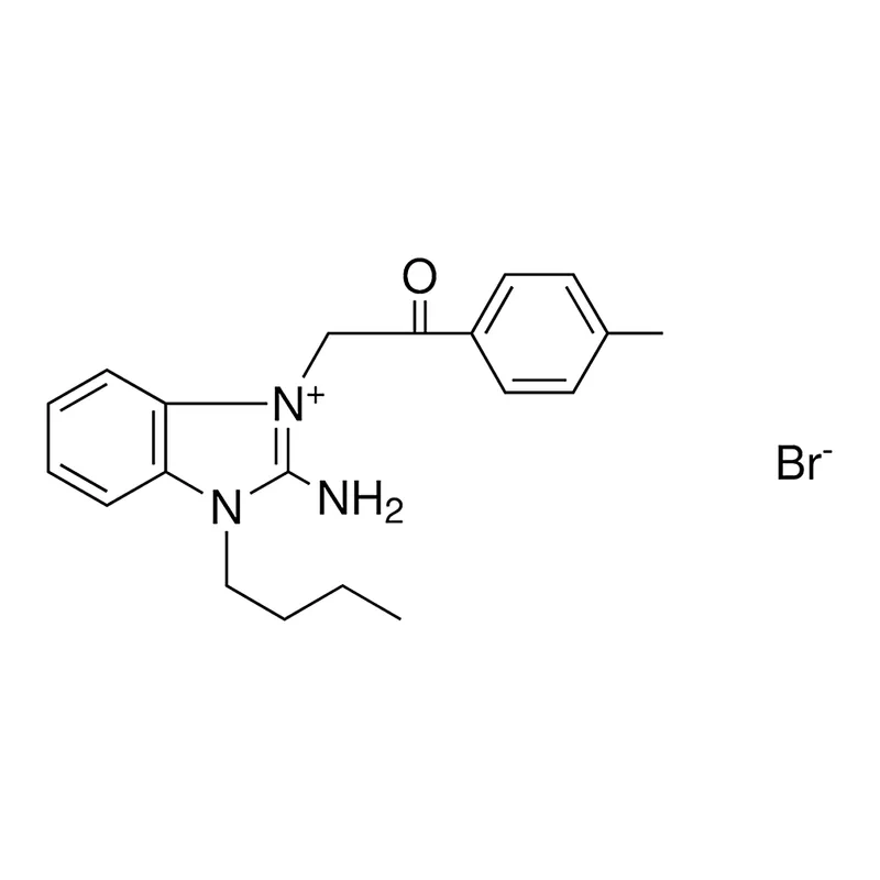 Merck 2-AMINO-3-BUTYL-1-(2-OXO-2-P-TO-