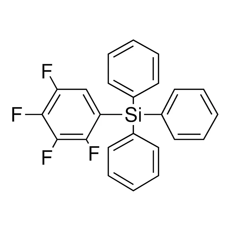 Merck (2,3,4,5-TETRAFLUOROPHENYL)TRI - 50 MG&