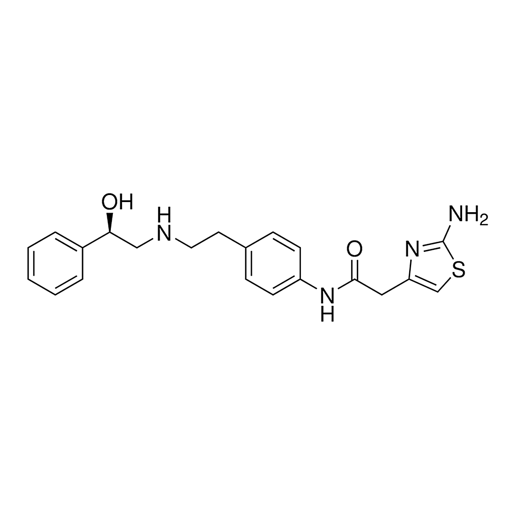 Merck Mirabegron