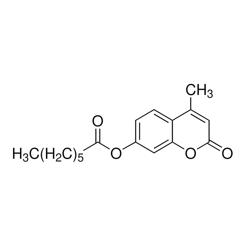 Merck 4-Methylumbelliferyl heptanoate