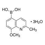 Merck (8-Methoxy-2-methylquinolin-5-yl)boronic acid trihydrate