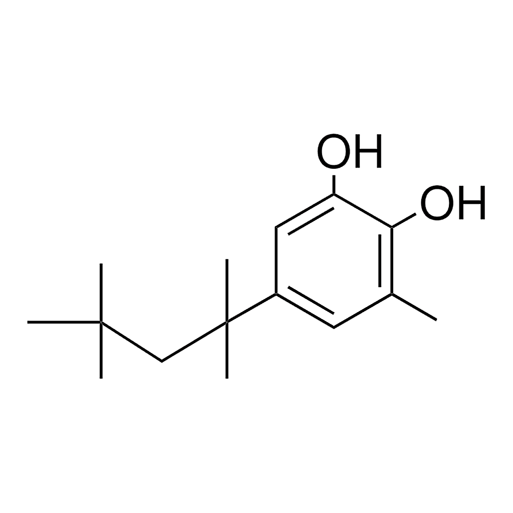 Merck 3-METHYL-5-TERT.-OCTYLCATECHOL