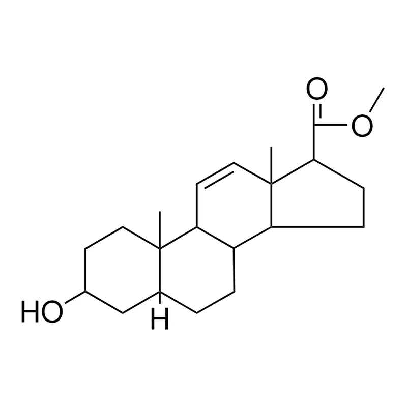 Merck METHYL 3-BETA-HYDROXY-5-BETA-A - 1 MG&
