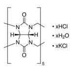 Merck CUCURBIT(5)URIL, HYDRATE, CONTAINS ACID&