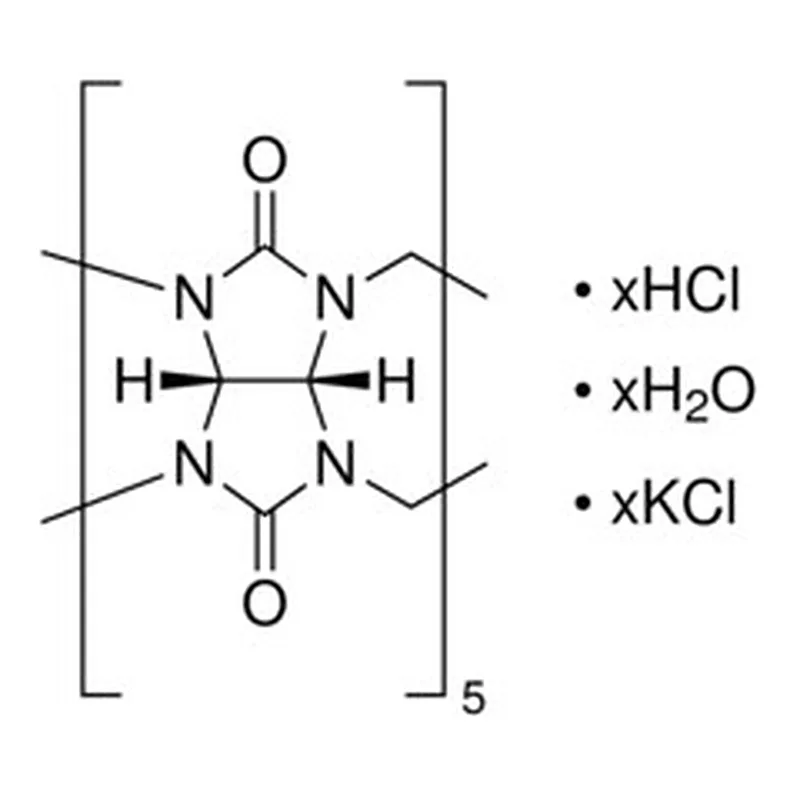 Merck CUCURBIT(5)URIL, HYDRATE, CONTAINS ACID&