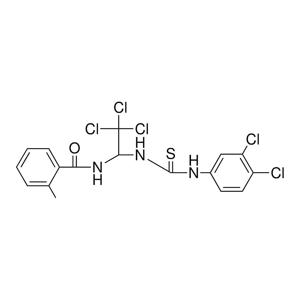Merck 2-ME-N-(2,2,2-TRICHLORO-1-(3-( - 25 MG&