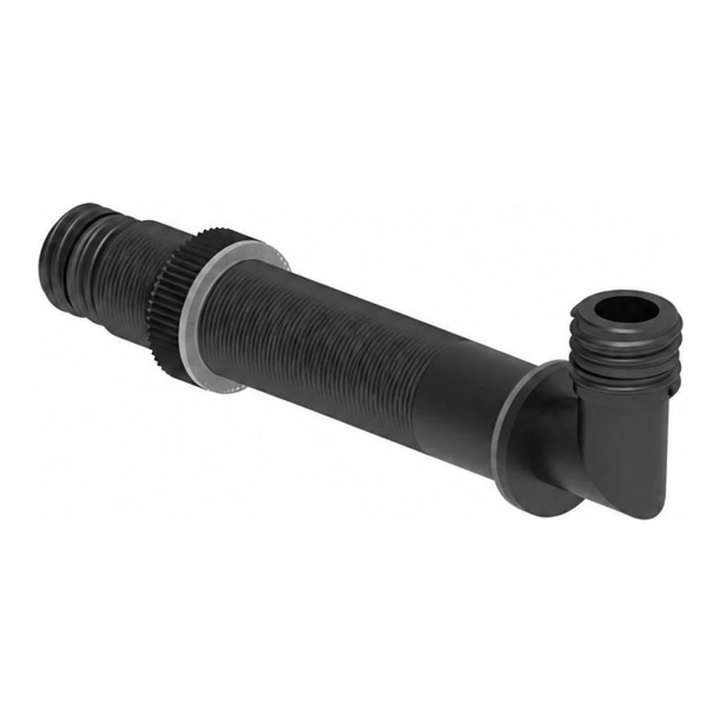 Feed-through, 2x GL25 (m), angled