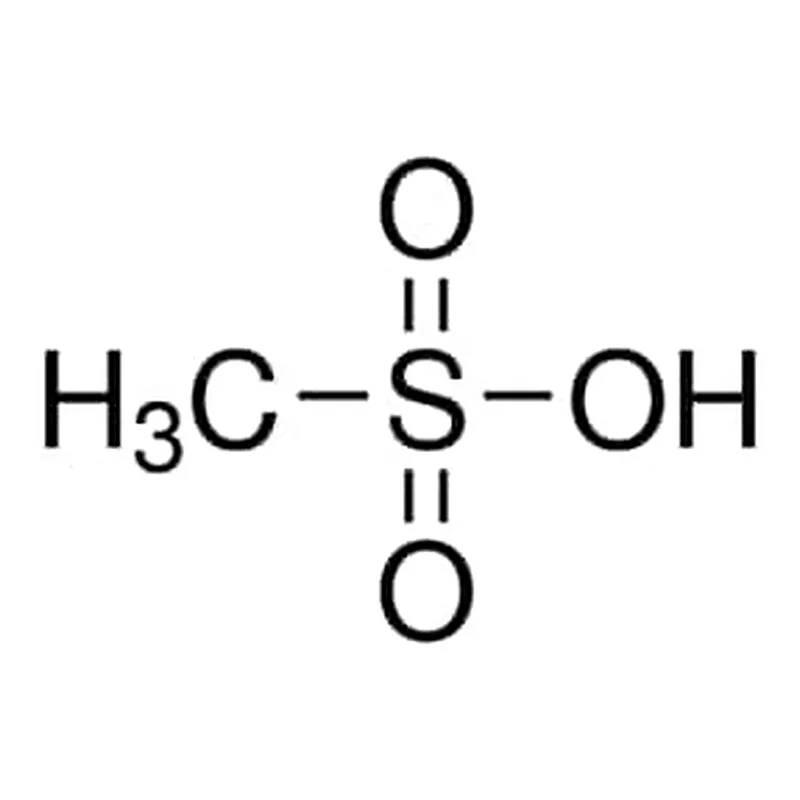 Merck METHANESULFONIC ACID SOLUTION, ELUENT CO