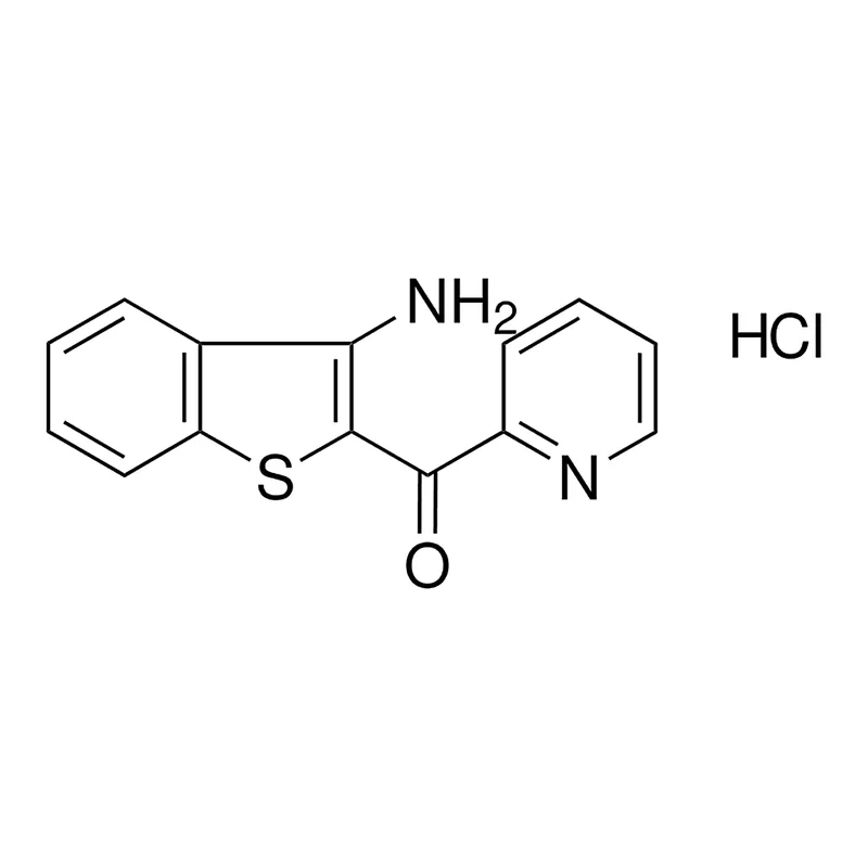 Merck (3-AMINO-1-BENZOTHIEN-2-YL)(2-PYR-10MG&