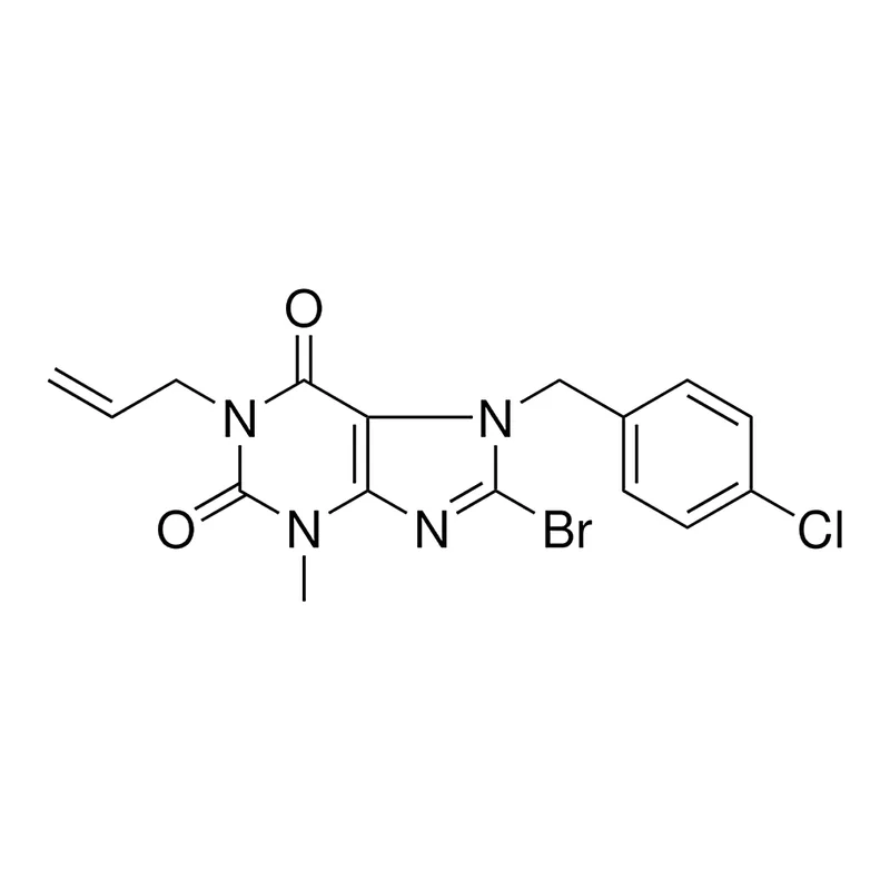 Merck 1-ALLYL-8-BROMO-7-(4-CHLORO-BE - 25 MG &