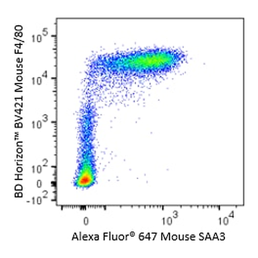 BD Alexa Fluor® 647 Rat Anti-Mouse SAA3