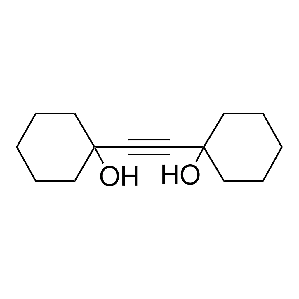 Merck 1,1'-ETHYNYLENE-BIS-CYCLOHEXANOL-1G
