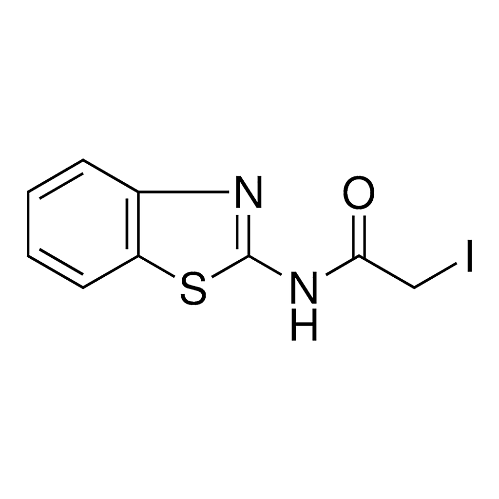 Merck N-(1,3-BENZOTHIAZOL-2-YL)-2-IODO-