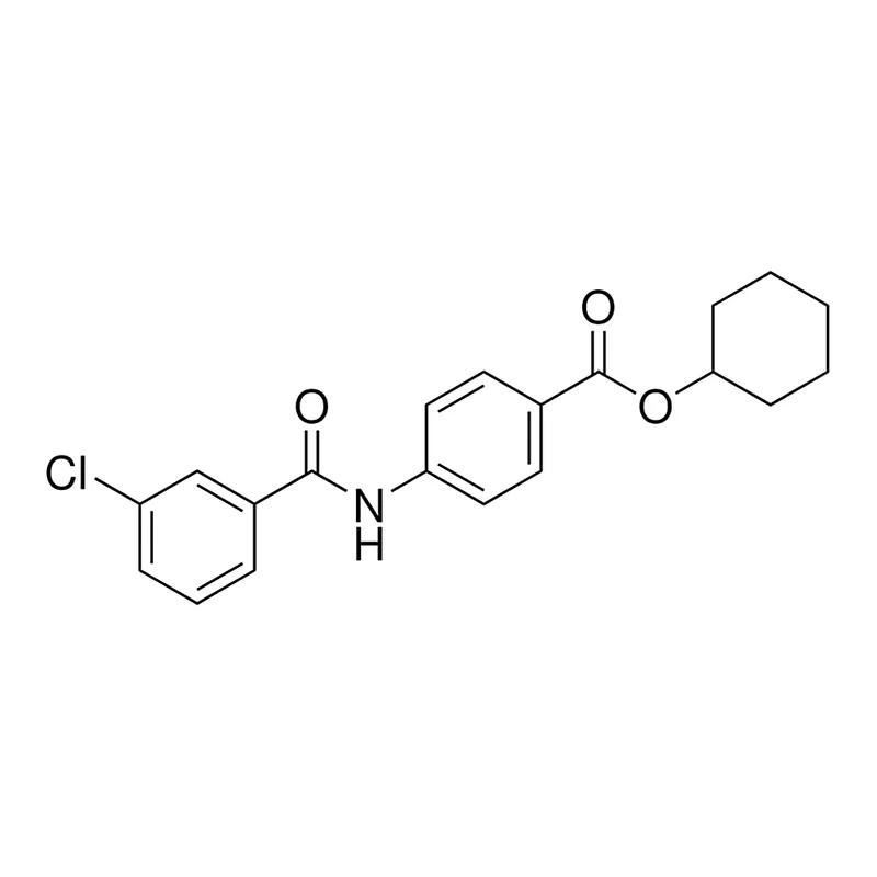 Merck 4-(3-CHLORO-BENZOYLAMINO)-BENZO - 10MG &