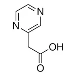 Merck 2-pyrazine acetic acid
