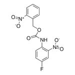 Merck 2-NITROBENZYL N-(4-FLUORO-2-NI - 50 MG&