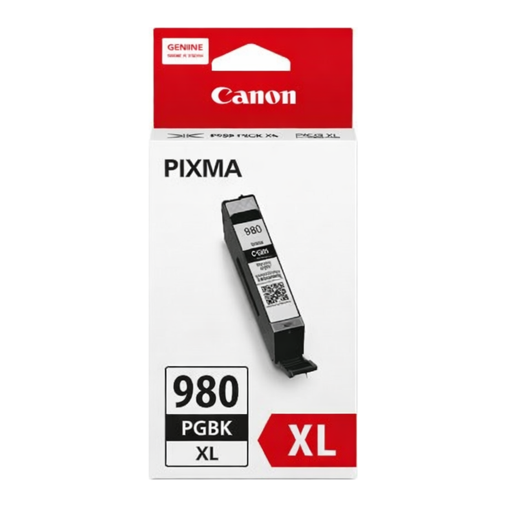 OFFICENEX [P]캐논 잉크(PGI-980PGBK XL/검정/대용량)