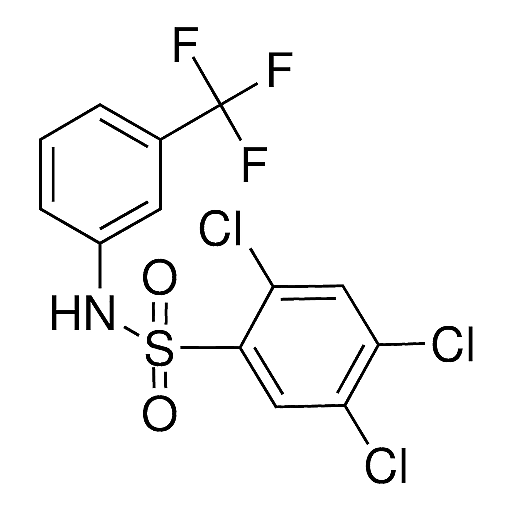 Merck 2,4,5-TRICHLORO-3'-(TRIFLUOROM - 50 MG&