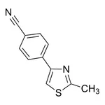 Merck 4-(4-Cyanophenyl)-2-methylthiazole