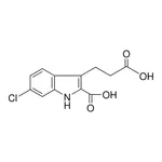 Merck 3-(2-CARBOXY-ETHYL)-6-CHLORO-1H--