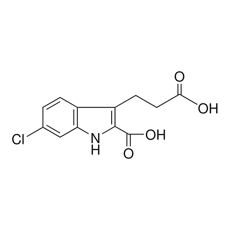 Merck 3-(2-CARBOXY-ETHYL)-6-CHLORO-1H--
