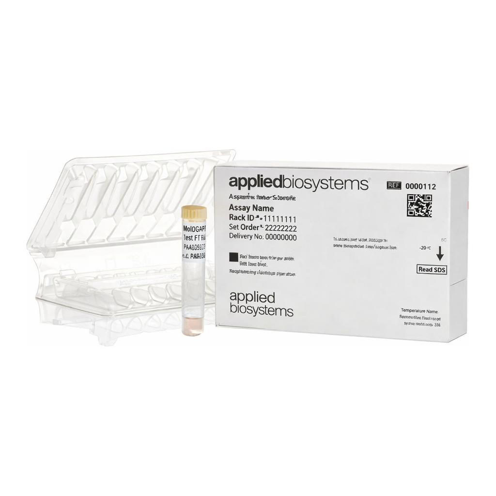Thermo Fisher Scientific Custom Plus TaqMan Copy Number Assay, S (360 reactions), made to order