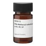 Merck PSS-Methacryl substituted. Cage mixture, n=8, 10, 12