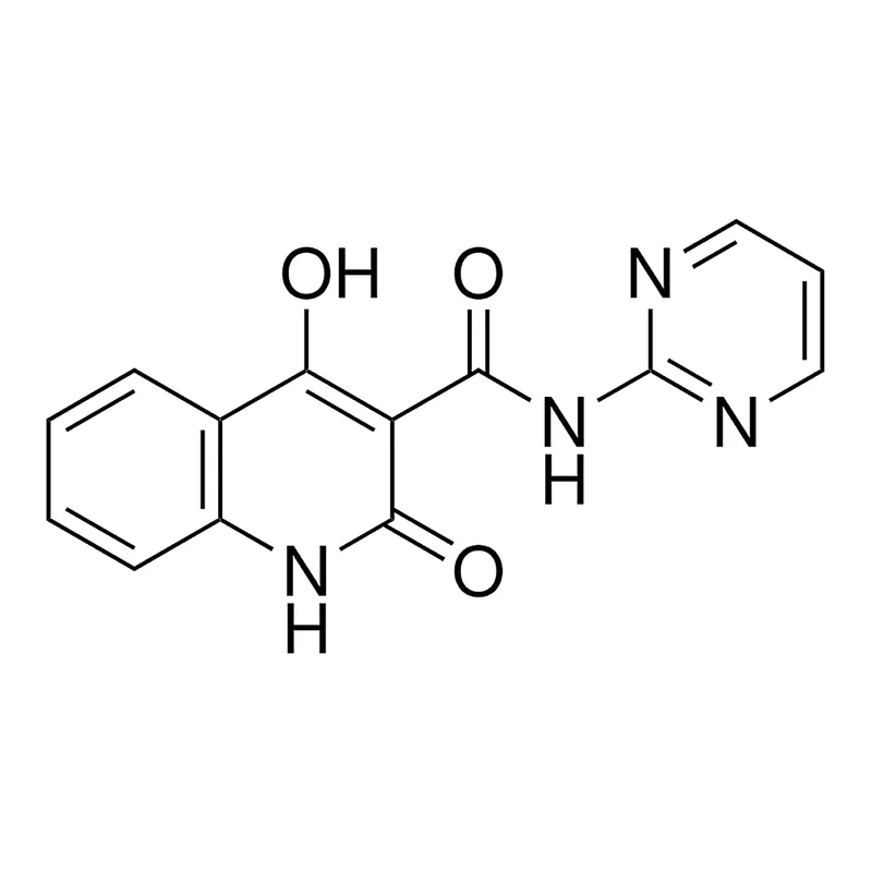 Merck 4-HYDROXY-2-OXO-1,2-DIHYDRO-QU - 25 MG&
