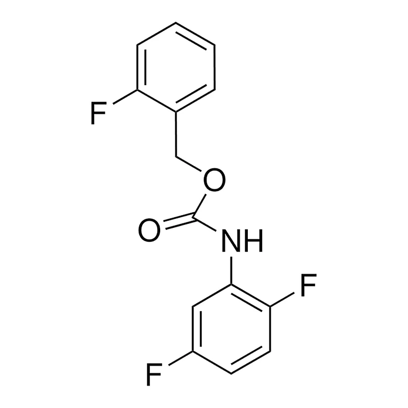 Merck 2-FLUOROBENZYL N-(2,5-DIFLUORO - 50 MG&