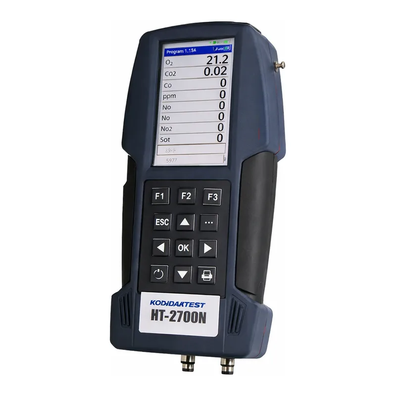 AS ONE Combustion Exhaust Gas Analyzer, 연소 배기 가스 분석기