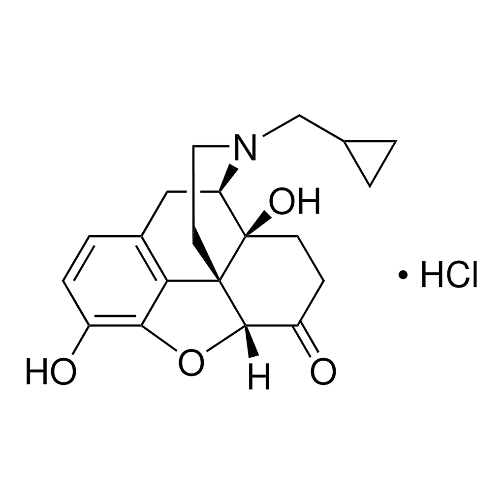 Merck Naltrexone hydrochloride