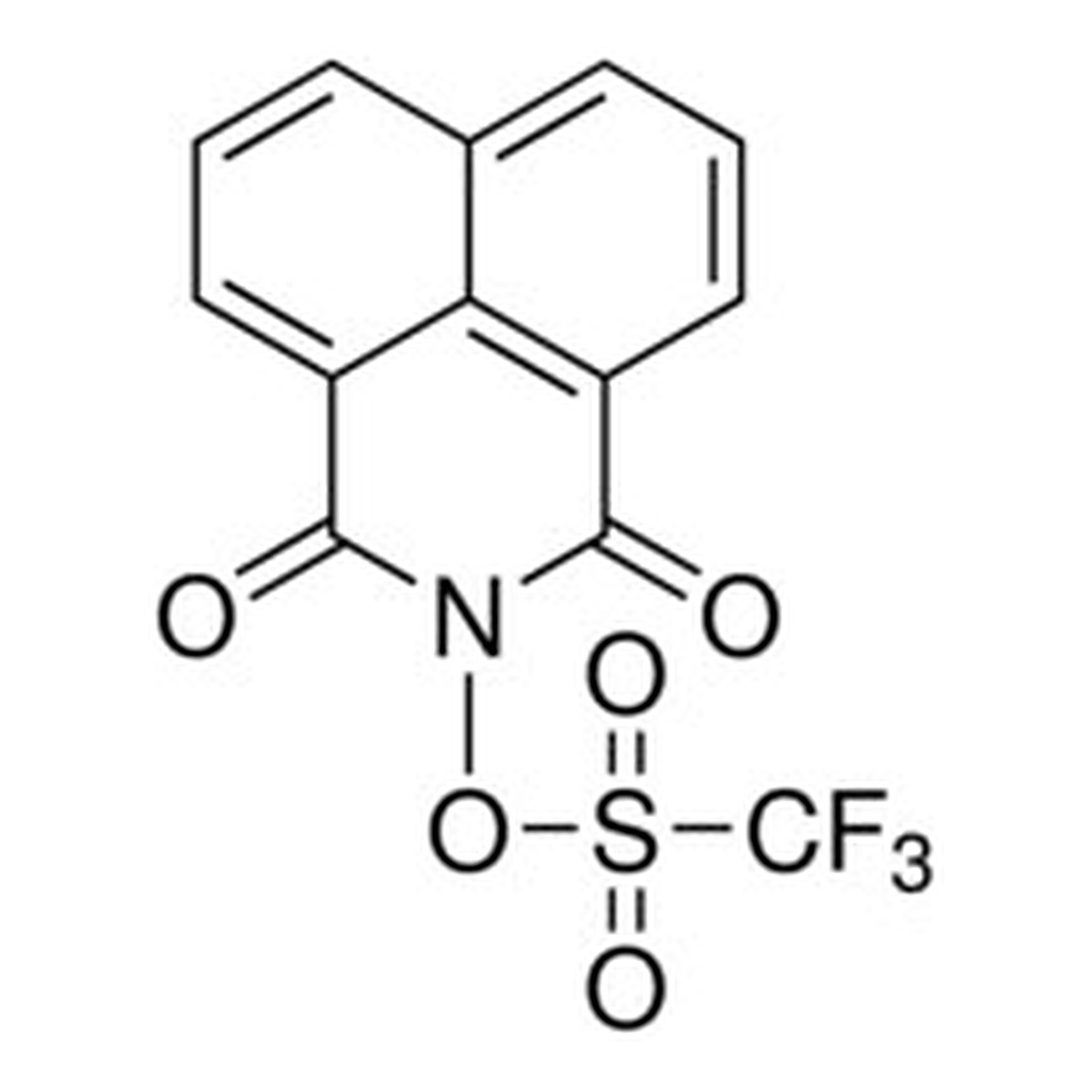 Merck N-HYDROXYNAPHTHALIMIDE TRIFLATE, 99+%, &
