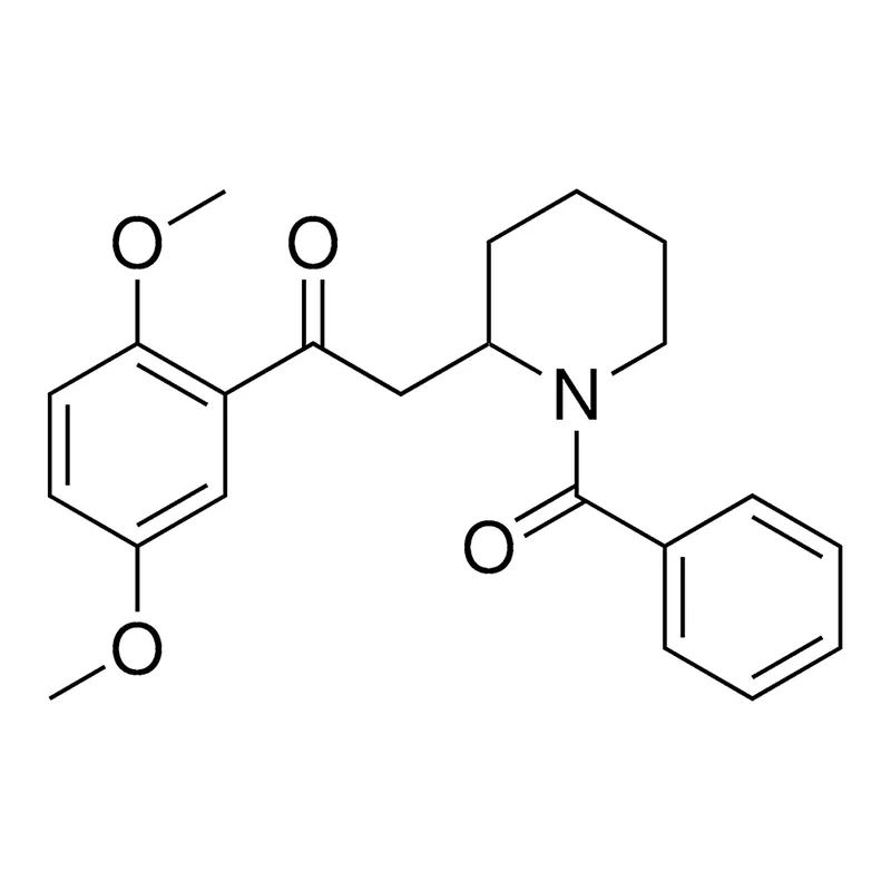 Merck 2-(1-BENZOYL-2-PIPERIDYL)-2',5'--