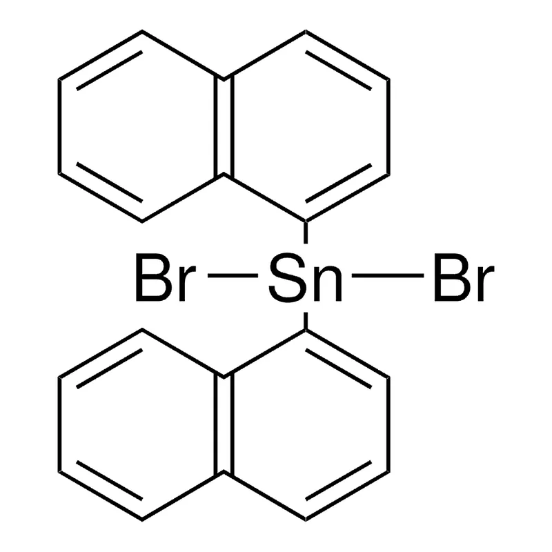 Merck DIBROMODI-1-NAPHTHYLTIN-
