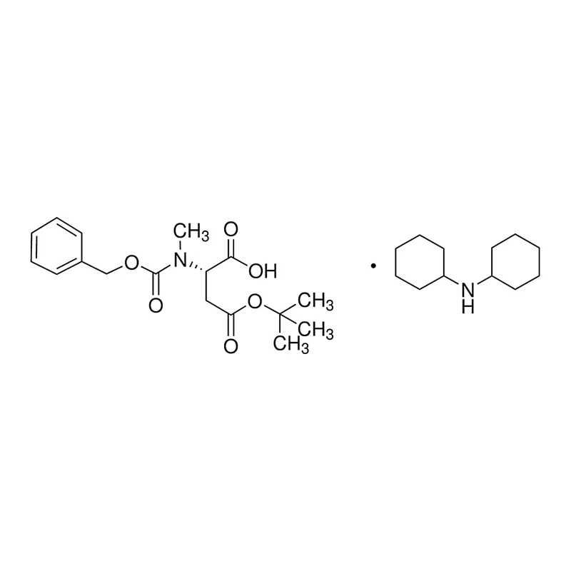 Merck Z-N-Me-Asp(OTBU)-OH DCHA