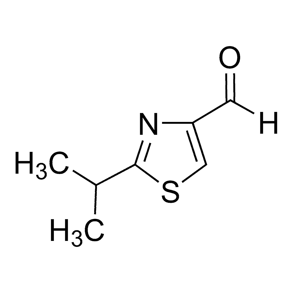 Merck 4-Formyl-2-isopropylthiazole