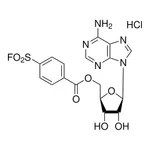 Merck 5'-(4-Fluorosulfonylbenzoyl)adenosine hydrochloride
