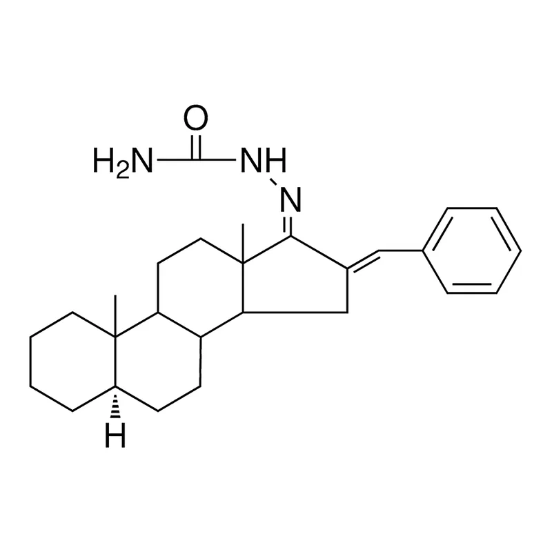 Merck 16-BENZYLIDENE-5-ALPHA-ANDROST - 1 MG&