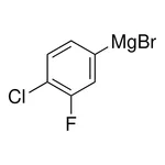 Merck 4-Chloro-3-fluorophenylmagnesium bromide solution