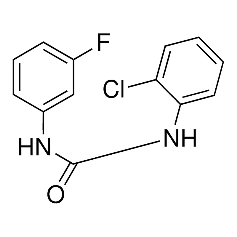 Merck 1-(2-CHLOROPHENYL)-3-(3-FLUOROPH-