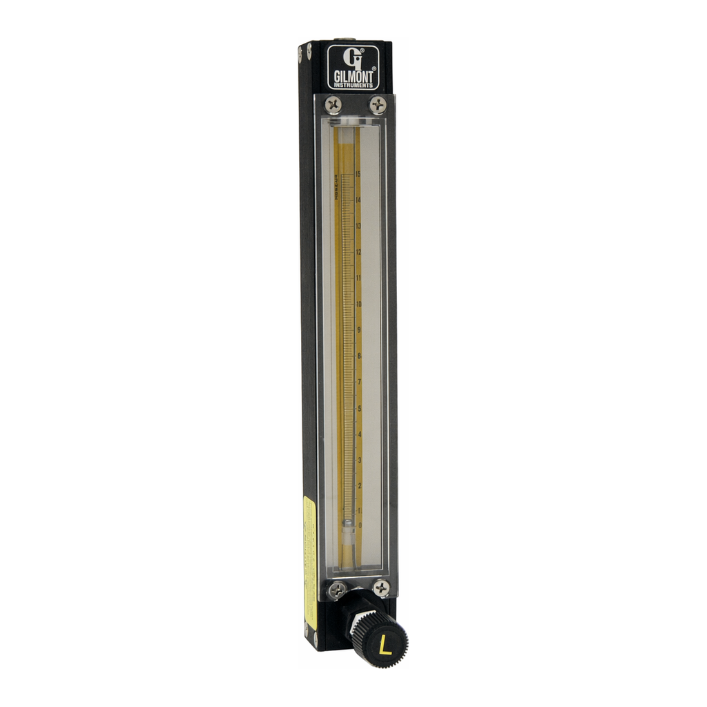 Thermo Fisher Scientific 150 mm Construction Industrial Calibrated Flowmeters With Standard Valve
