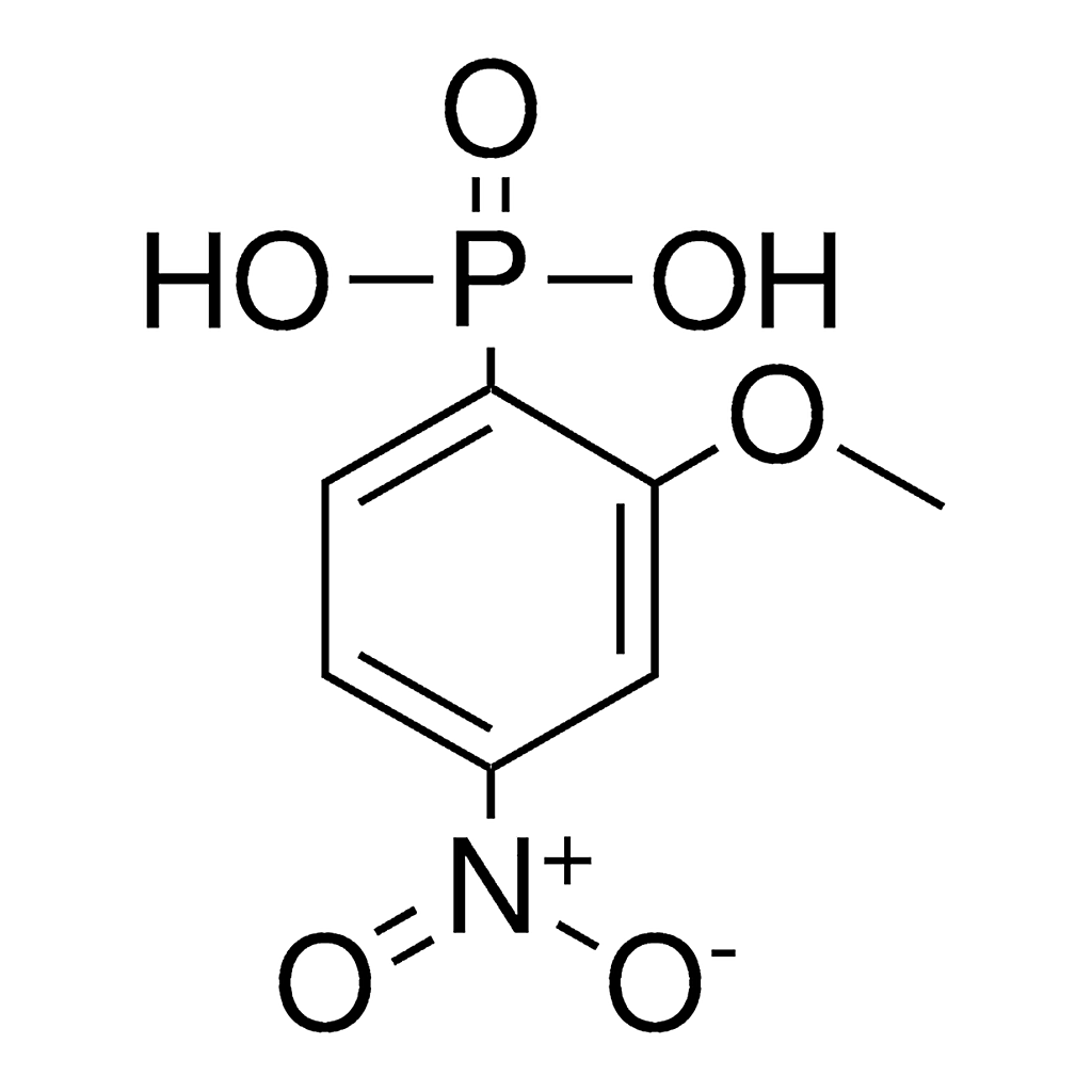 Merck (2-METHOXY-4-NITRO-PHENYL)-PHOSP-
