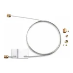 Agilent 6Ft 1/8 2mm Porapak Q 80/100 SS