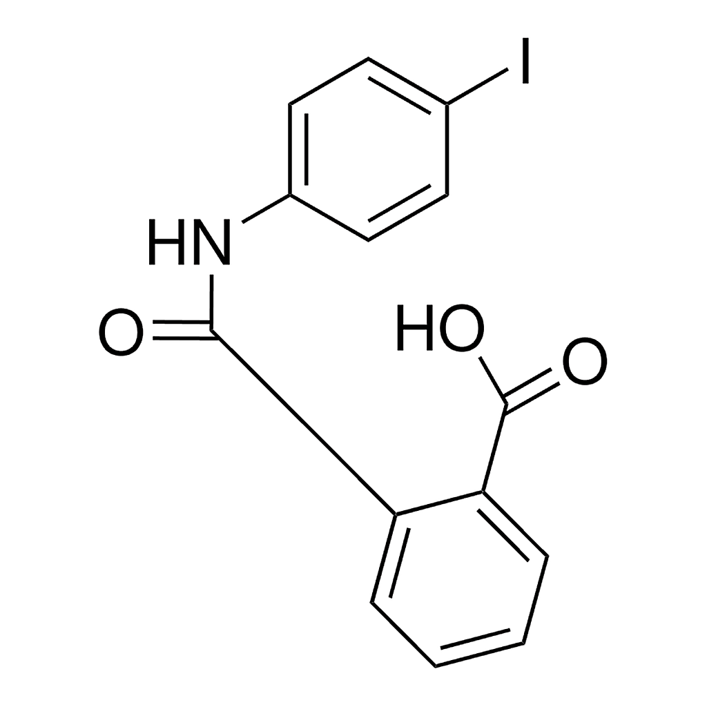 Merck N-(4-IODOPHENYL)PHTHALAMIC ACID-
