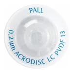 Waters PVDF LC Acrodisc Minispike Syringe Filter, 13 mm, 0.2 µm, 100/pk