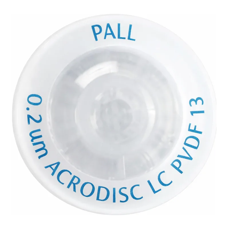 Waters PVDF LC Acrodisc Minispike Syringe Filter, 13 mm, 0.2 µm, 100/pk