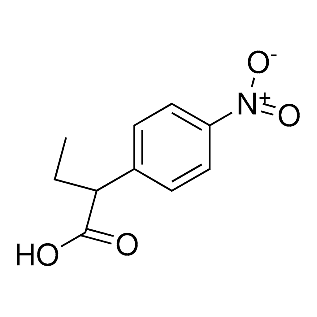 Merck 2-(4-NITROPHENYL)BUTYRIC ACID-