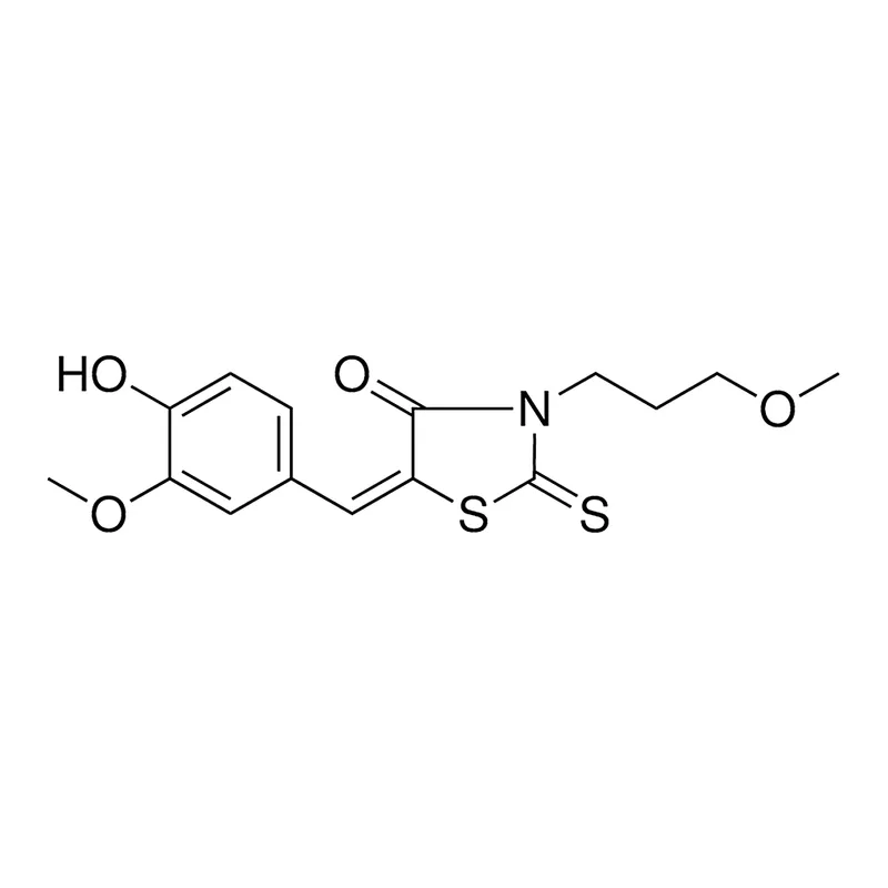Merck 5-(4-HYDROXY-3-METHOXYBENZYLID - 50 MG&