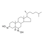 Merck 3,6-DIHYDROXIMINO-5-ALPHA-CHOLEST-