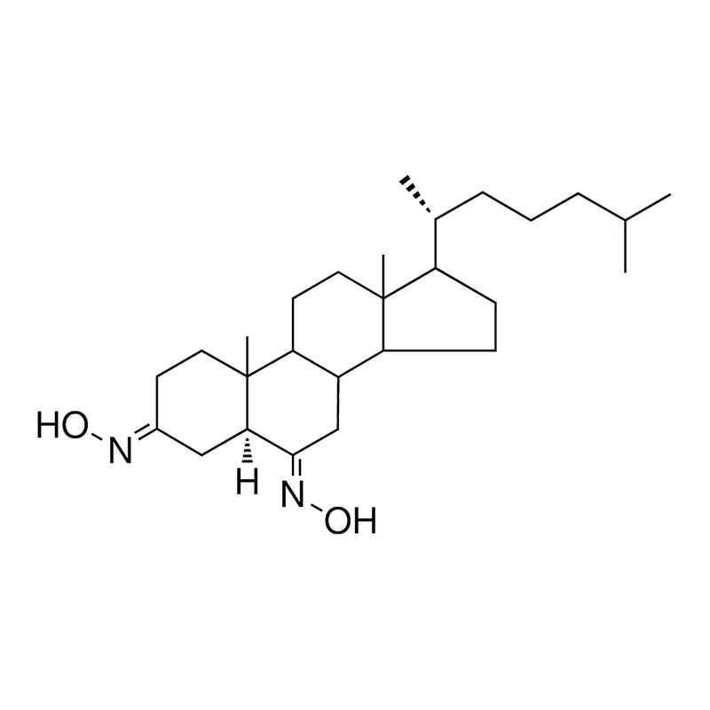 Merck 3,6-DIHYDROXIMINO-5-ALPHA-CHOLEST-